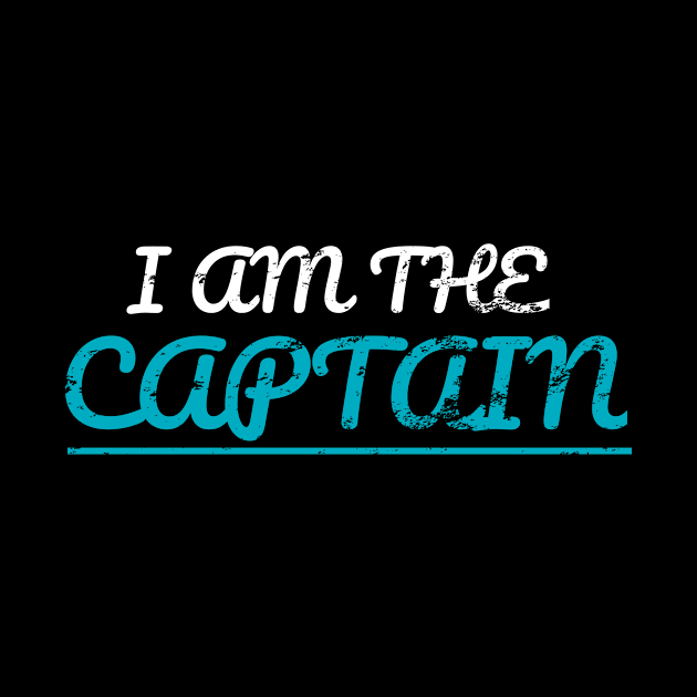 I Am The Captain by SinBle