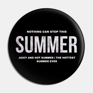 SUMMER Pin