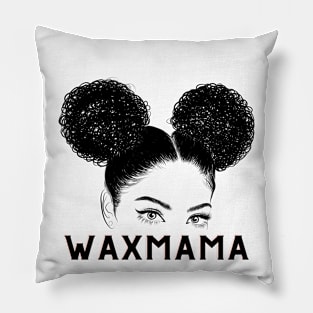 Wax Mama Pillow