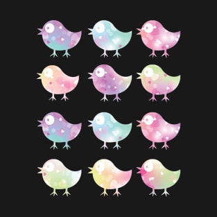 Pretty birds T-Shirt