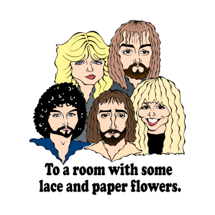 FLEETWOOD MAC FAN ART!! T-Shirt