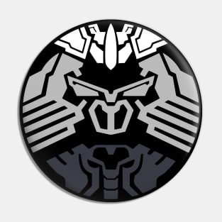 Sagohzo Combo Medal Pin