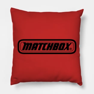 match box Pillow