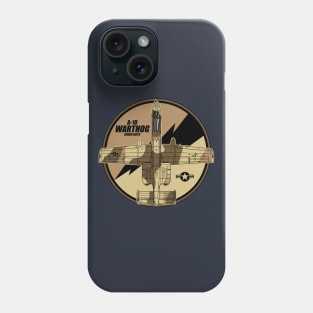 A-10 Warthog Phone Case