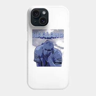 Haaland Phone Case