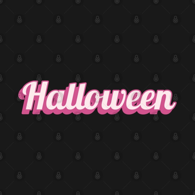 Pink Halloween by stressless