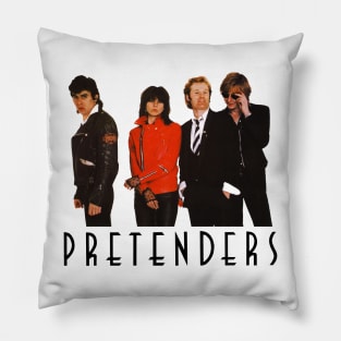 pretenders Pillow