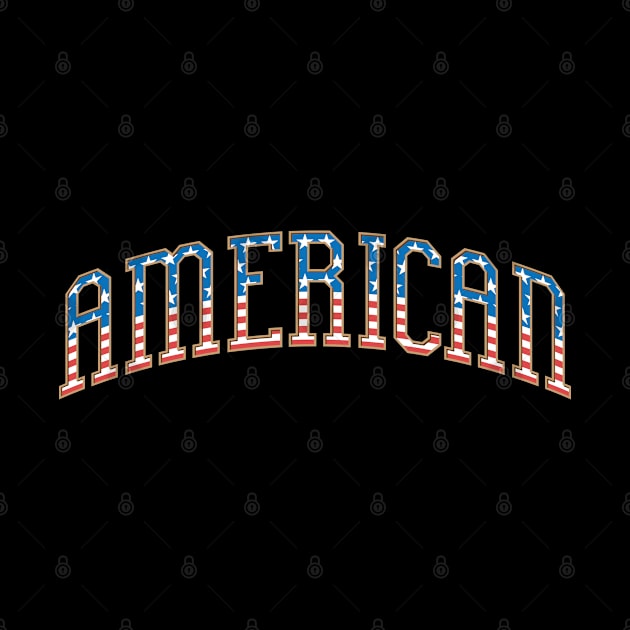 American by ShirtyLife