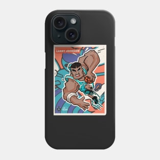 Larry Johnson Phone Case