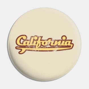 Vintage cali Surf Pin