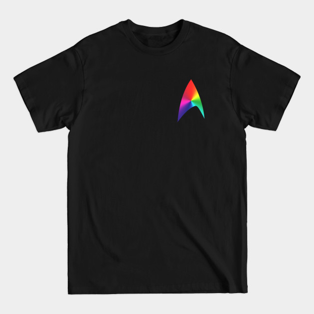 Starfleet Pride - Pride - T-Shirt