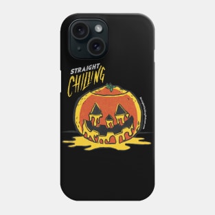 Jack-O-Lantern w/ Extra Pulp (dark) Phone Case