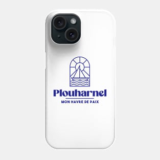 Plouharnel my haven of peace - Brittany Morbihan 56 BZH Sea Phone Case