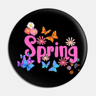 SPRING Pin