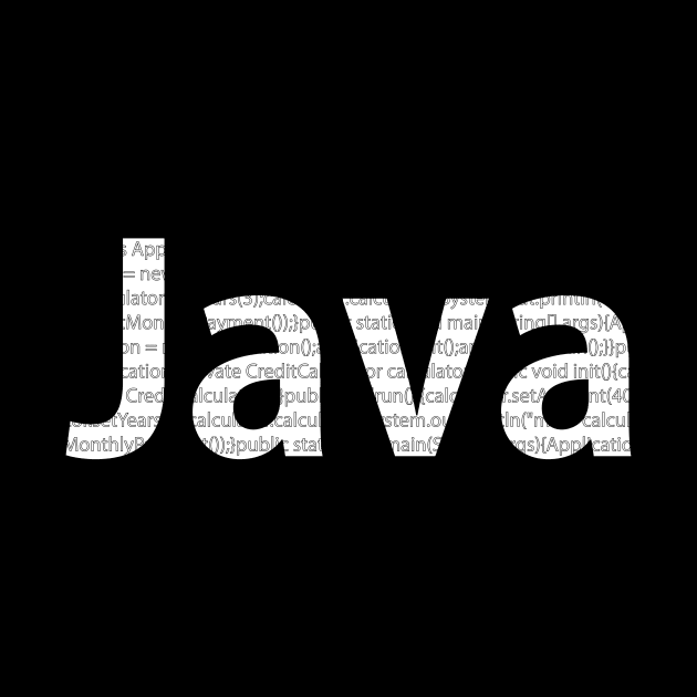 Java by AnjPrint