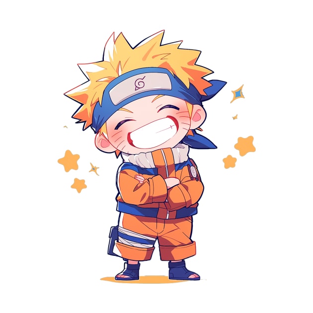 naruto by dubcarnage
