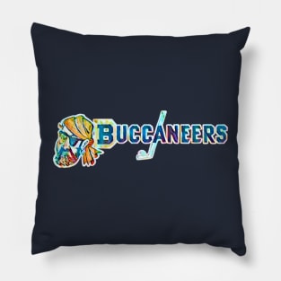 Cape Cod Buccaneers Hockey Pillow