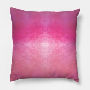 Perfect Light in Pink Pillow