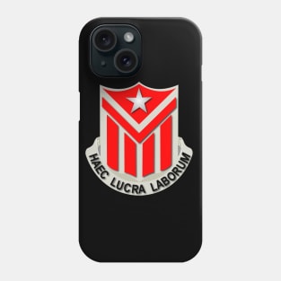 554th Engineer Battalion wo Txt Phone Case