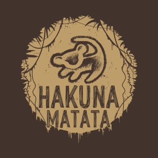 Hakuna Matata T-Shirt