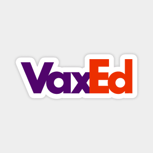 VaxEd Magnet