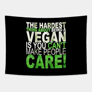 Vegan Tapestry