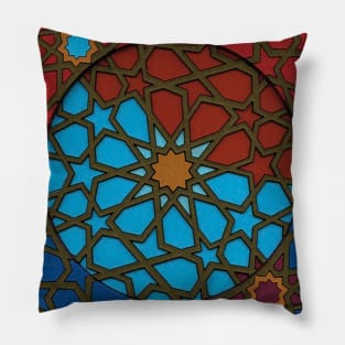 Andalusian decoration - Pillow