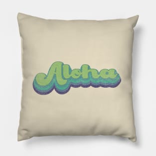 Aloha Pillow