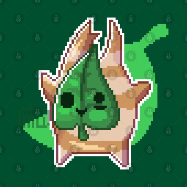 Pixel Korok by gh0stbugga