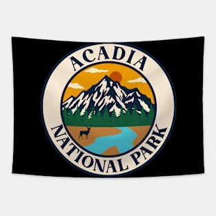 Acadia national park Tapestry