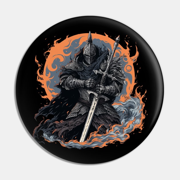 dark soul Pin by dorapeterx