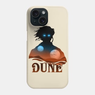 Dune Design v2 Phone Case