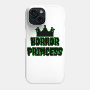 Horror Princess Phone Case