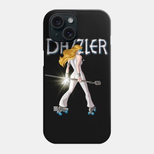 Disco Dazzler with Logo Phone Case