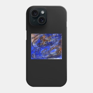 Dragon of Earth and Ocean Phone Case