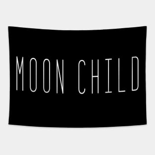 Moon Child Tapestry