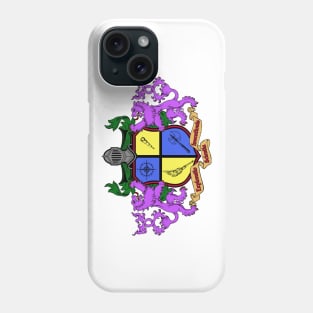 Jalldoon League of Explorers Coat of Arms Phone Case