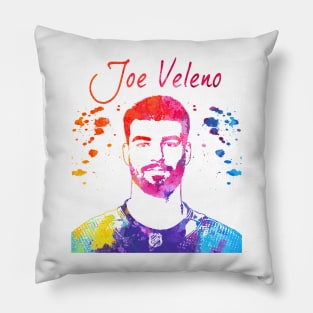 Joe Veleno Pillow