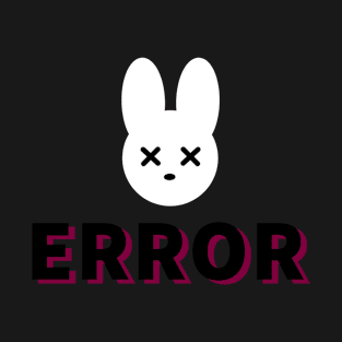 Corrupted Bunny T-Shirt