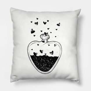 Love is in the air Pillow