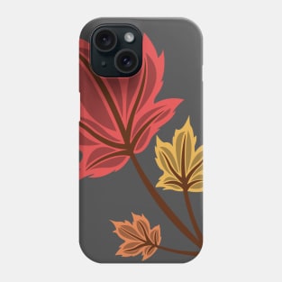 Maple Sugar leaves (Aninaatig) Phone Case