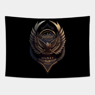 jour vector logo v2 Tapestry