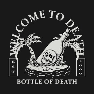 death certificate T-Shirt