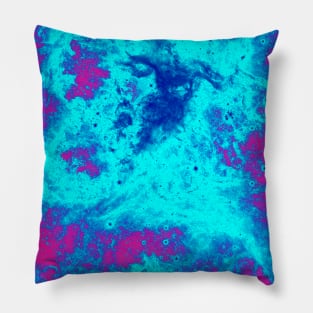 Deep Blue Star-forming Complex 30 Doradus Pillow