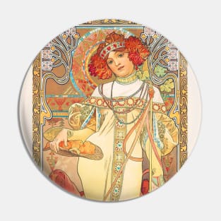 The Seasons, Autumn (1900) Pin