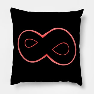 Autism Symbol Pillow