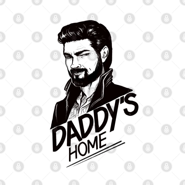 Daddy's Home by Molly11