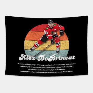 Alex DeBrincat Vintage Vol 01 Tapestry