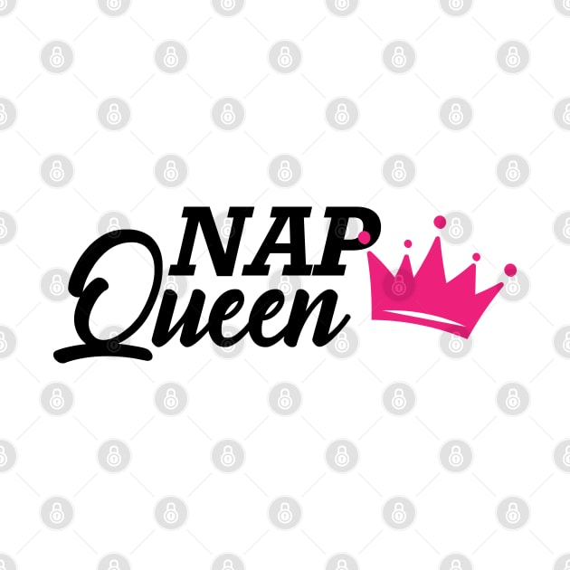 Nap Queen by KC Happy Shop