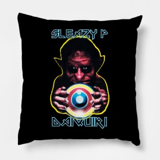 Sleazy P Daiquiri - Troll Pillow